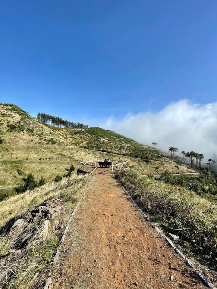 Hotel Mountain Eco Shelter 7 Funchal  Zewnętrze zdjęcie