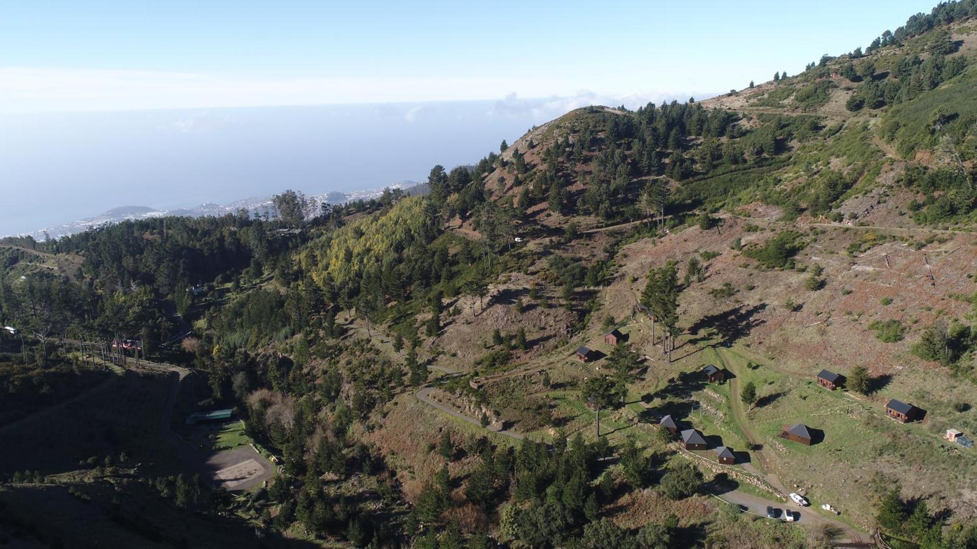 Hotel Mountain Eco Shelter 7 Funchal  Zewnętrze zdjęcie