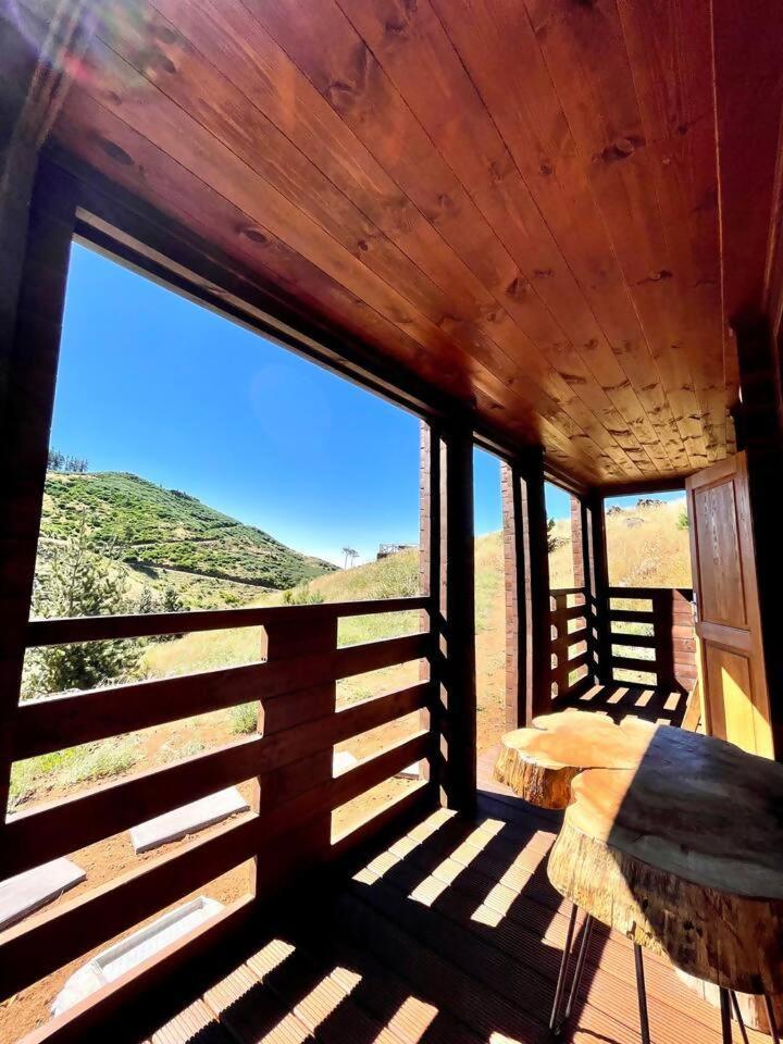 Hotel Mountain Eco Shelter 7 Funchal  Zewnętrze zdjęcie