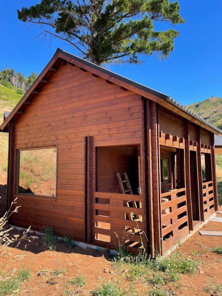 Hotel Mountain Eco Shelter 7 Funchal  Zewnętrze zdjęcie