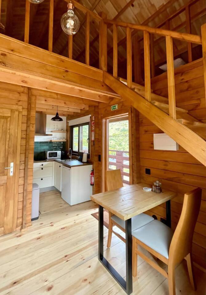 Hotel Mountain Eco Shelter 7 Funchal  Zewnętrze zdjęcie